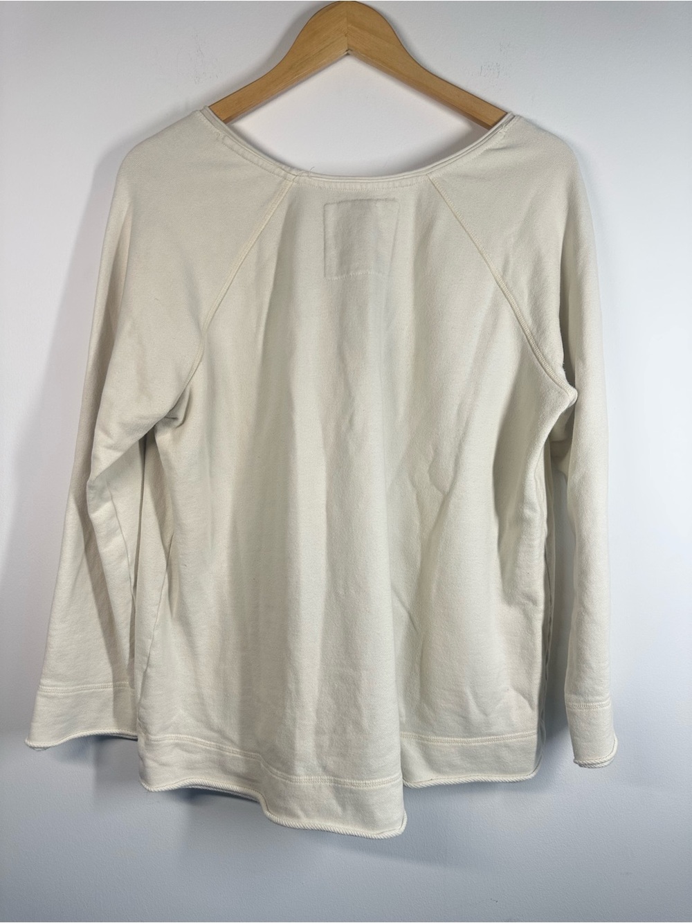 Johnny Was Los Angeles Brielle Embroidered Floral Bird Sweatshirt – Medium - Picture 2 of 7